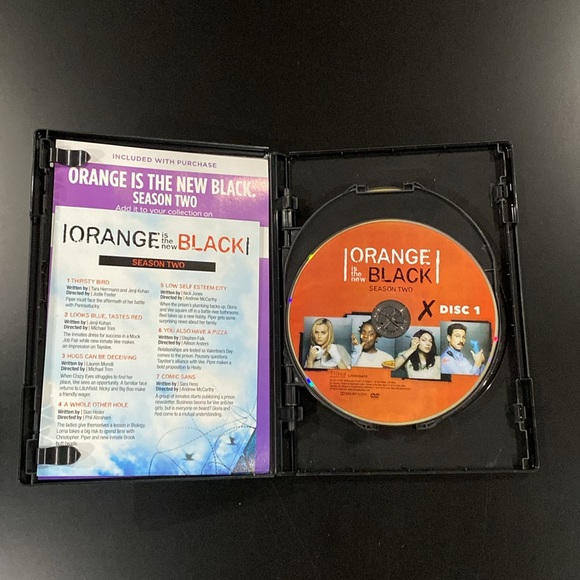 Orange is the New Black - The Complete Second Season - Picture 4 of 11